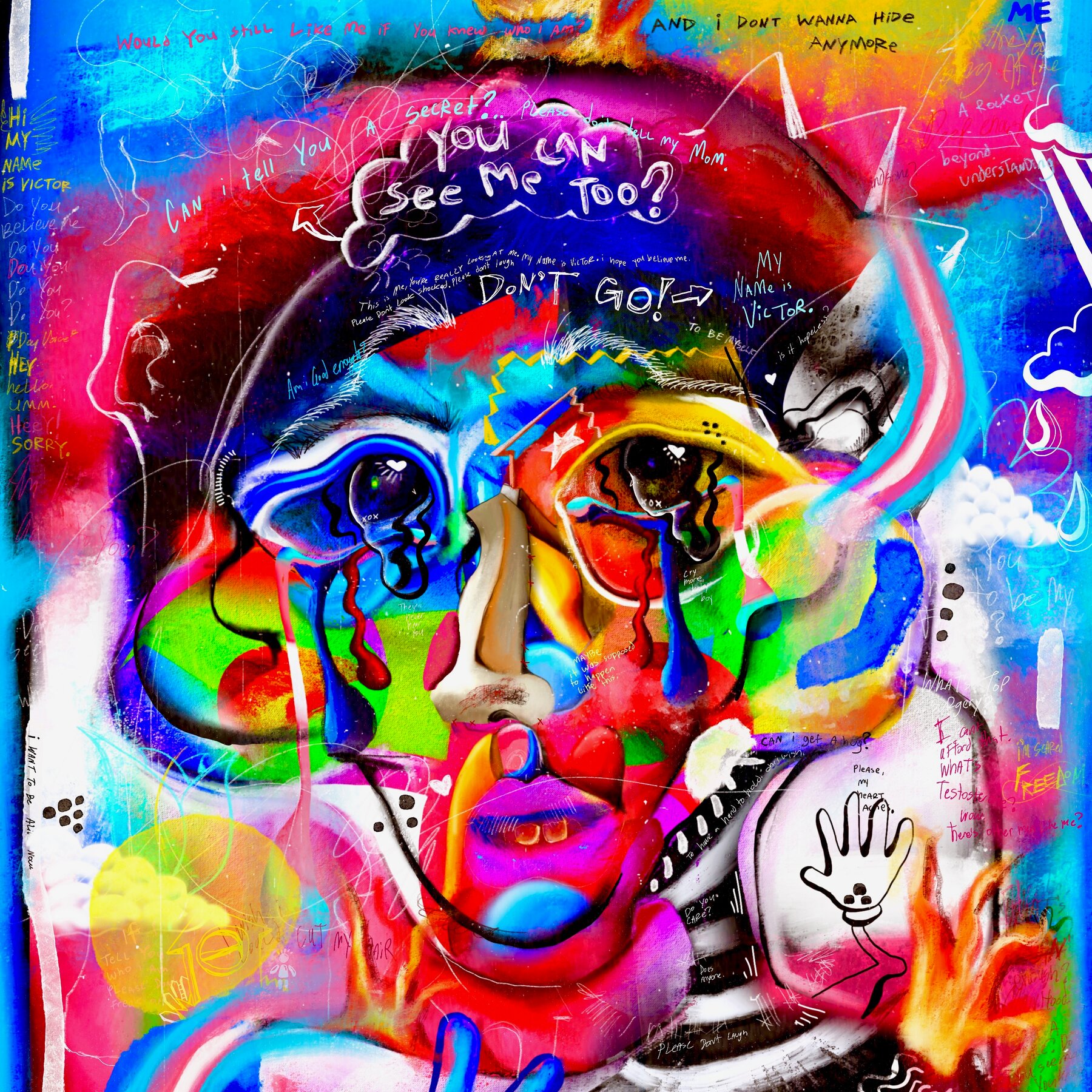 Prism Shift